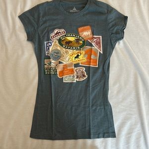 Disney Animal Kingdom tee